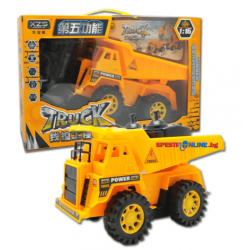 Детски камион с дистанционно 1:16