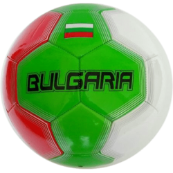 ФУТБОЛНА ТОПКА - БЪЛГАРИЯ