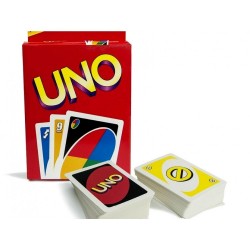 КАРТИ ЗА ИГРА UNO (УНО)