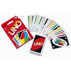 КАРТИ ЗА ИГРА UNO (УНО)