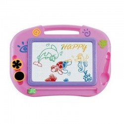 Магическа дъска за рисуване с 4 цвята