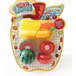 Плодове и зеленчуци за рязане