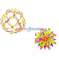 Разтегателна топка малка и голяма