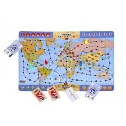 Занимателна игра "Чудесата на света"