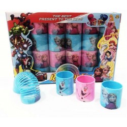 Пружина дъга FROZEN