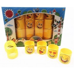 Пружина дъга Eмотикони Ф5см