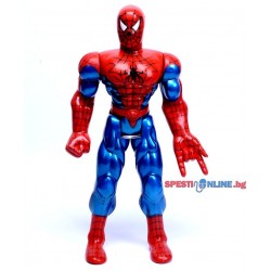 Светещ Спайдърмен