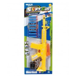 Автомат с меки стрели 