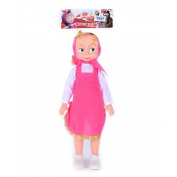 Маша в плик с рокля 