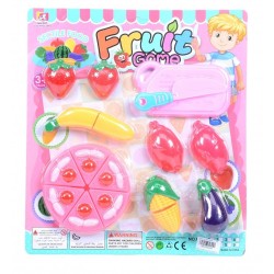 Детски плодове за рязане