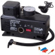 Автомобилен компресор 12 V и 230 V с манометър, 250 PSI