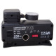 Автомобилен компресор 12 V и 230 V с манометър, 250 PSI