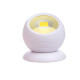 Безжична COB LED лампа със сензор за движение и магнит