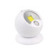Безжична COB LED лампа със сензор за движение и магнит