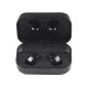Безжични Bluetooth слушалки с микрофон и LED калъф