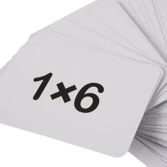 Дървена таблица за умножение – игра Kruzzel 24639, 12 × 12