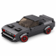 Конструктор Dodge Challenger с дистанционно, 244 части, 1:20