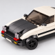 Конструктор Toyota Sprinter Trueno с дистанционно, 246 части, 1:20