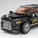 Конструктор Rolls-Royce Cullinan – черен луксозен SUV, 271 части
