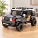 Конструктор Toyota FJ Cruiser – офроуд джип с багажник, 303 части