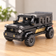 Конструктор Mercedes-Benz G-Class – черен джип, 276 части