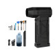 Акумулаторна духалка 2 в 1 с прахосмукачка за компютър и клавиатура
