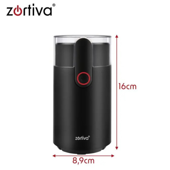 Електрическа кафемелачка 150 W, 50 г за кафе и подправки