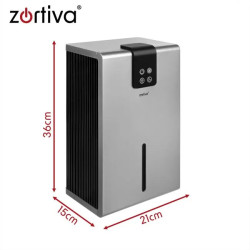 Електрически влагоуловител 2,2 л, 90 W с дистанционно