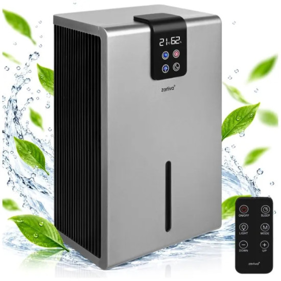 Електрически влагоуловител 2,2 л, 90 W с дистанционно