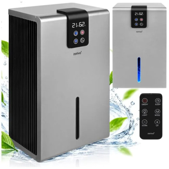 Електрически влагоуловител 2,2 л, 90 W с дистанционно