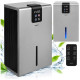 Електрически влагоуловител 2,2 л, 90 W с дистанционно