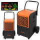 Индустриален влагоуловител 50 л/24 ч, 650 W, резервоар 7 л