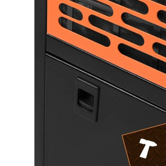 Индустриален влагоуловител 50 л/24 ч, 650 W, резервоар 7 л