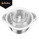 Кухненски чопър 500 W, 2 л с 4 остриета и 2 скорости