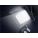 LED прожектор 50 W със сензор за движение и здрач – IP66, 6000K