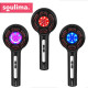 Масажор за скалп и глава 3 в 1 с LED светлина Soulima