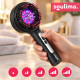 Масажор за скалп и глава 3 в 1 с LED светлина Soulima
