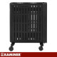 Маслен радиатор 2500 W, 11 ребра с Wi‑Fi и дистанционно