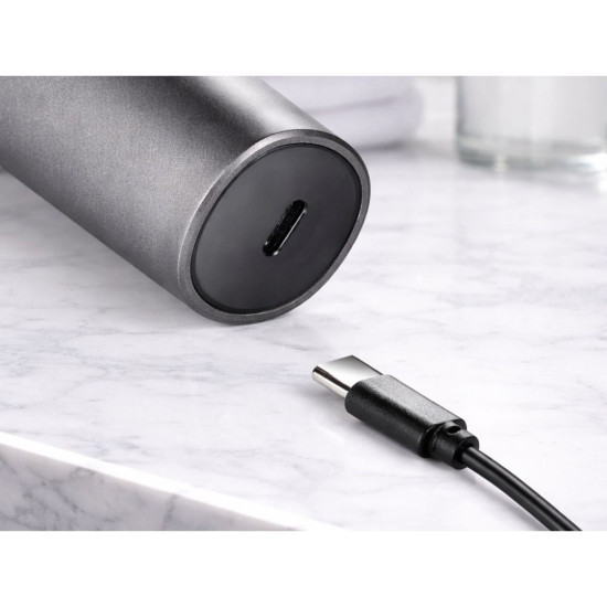 Мъжка електрическа самобръсначка с 3 подвижни глави и USB-C зареждане
