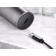 Мъжка електрическа самобръсначка с 3 подвижни глави и USB-C зареждане