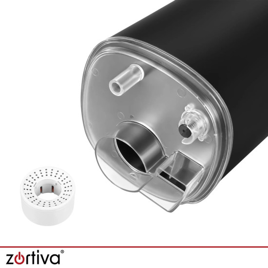 Овлажнител за въздух 6,5 л с хигростат, ароматерапия и дистанционно Zortiva