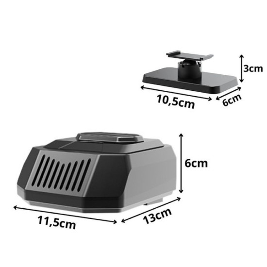 Духалка за кола 12 V