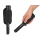 Ръчен металдетектор пинпойнтер с LED, звук и вибрация