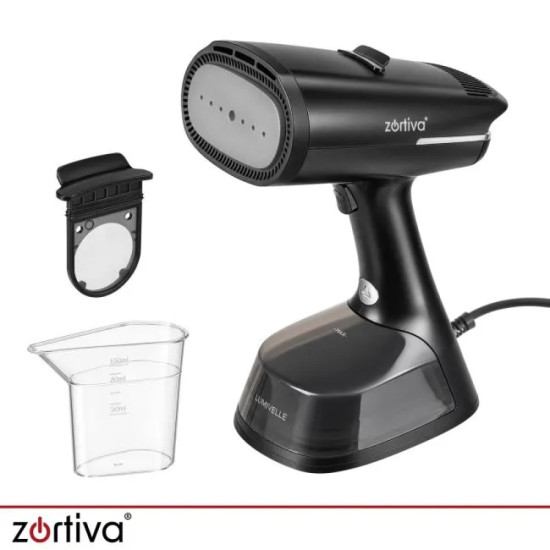 Уред за вертикално гладене с пара и засмукване, 1400 W