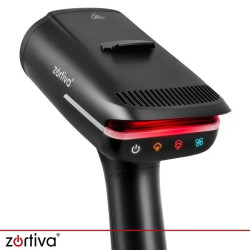 Уред за вертикално гладене с пара и засмукване, 1400 W