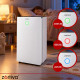 Влагоуловител 12 л/24 ч с Wi-Fi, хигростат и йонизатор Zortiva
