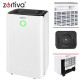 Влагоуловител 12 л/24 ч с Wi-Fi, хигростат и йонизатор Zortiva