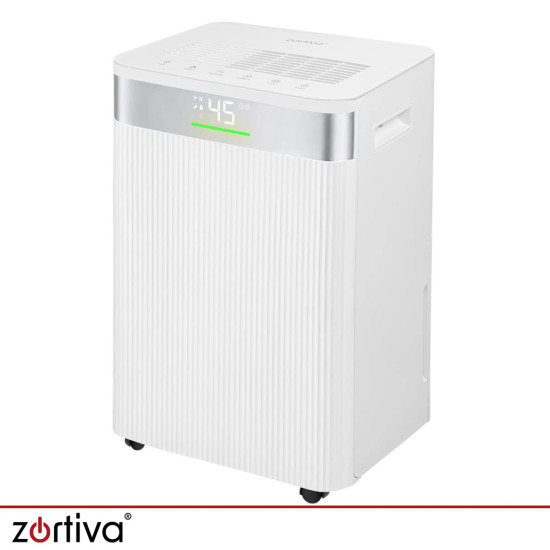 Влагоуловител 20 л/24 ч с Wi-Fi и резервоар 4,3 л Zortiva