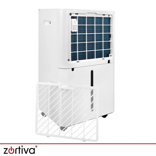 Влагоуловител 20 л/24 ч с Wi-Fi и резервоар 4,3 л Zortiva