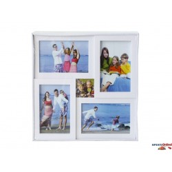 РАМКА КОЛАЖ - 4 СНИМКИ 10х15 см.